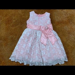 Jayne Copeland lace dress